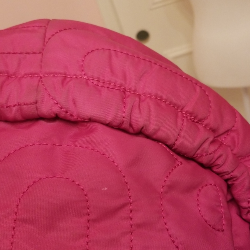 MARC JACOBS hot pink bag - Picture 8 of 8